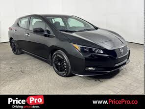 Nissan LEAF SV Plus FWD