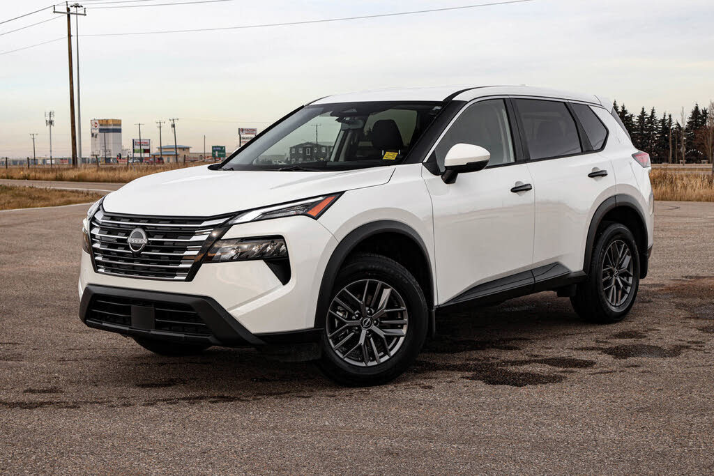 Nissan Rogue S AWD 2025