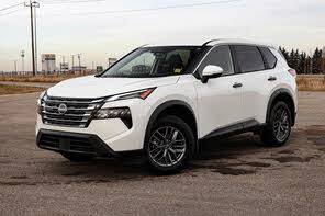 Nissan Rogue S AWD