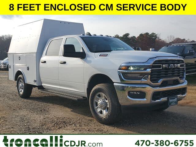 2025 RAM 2500 Tradesman Crew Cab LB 4WD