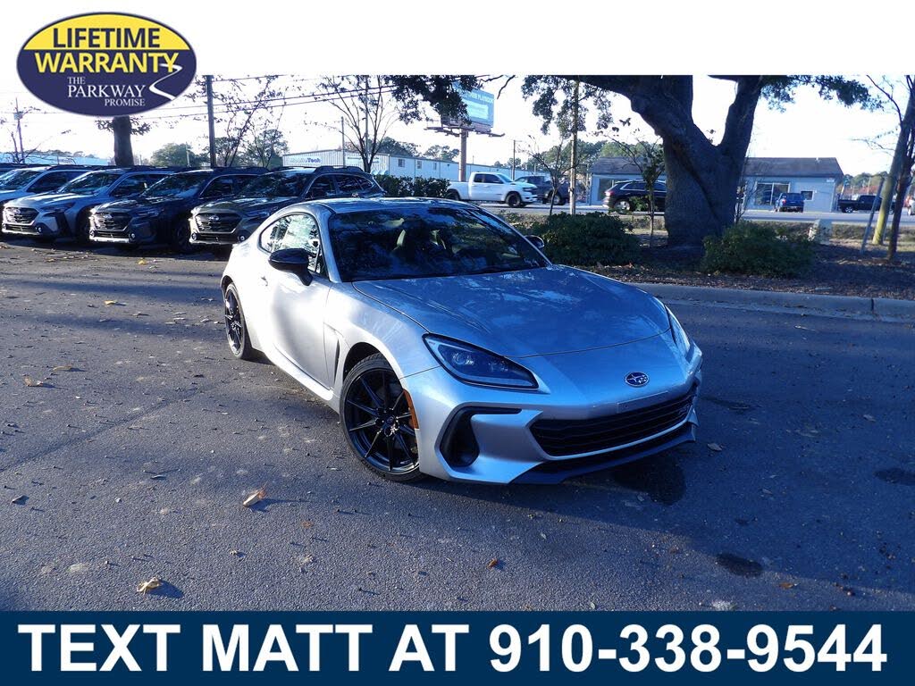 2025 Subaru BRZ tS RWD