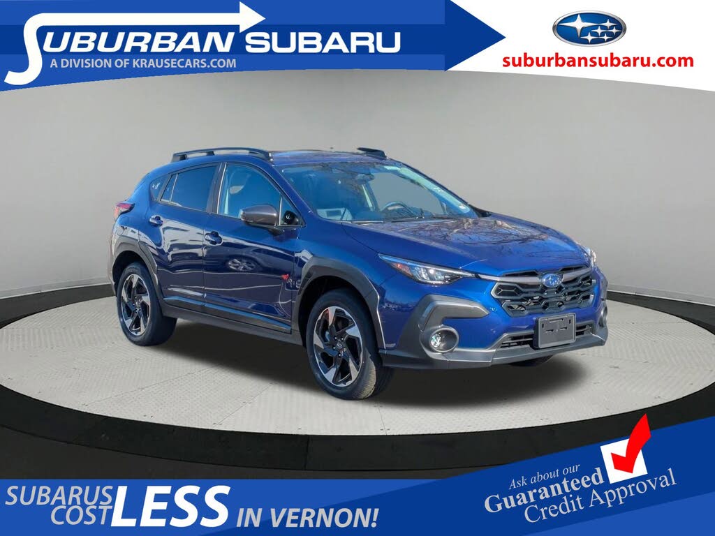 2025 Subaru Crosstrek Limited AWD