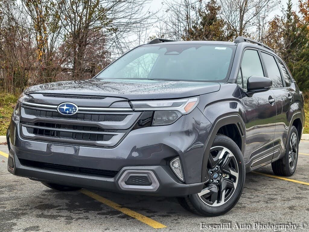 2025 Subaru Forester Hybrid Limited AWD