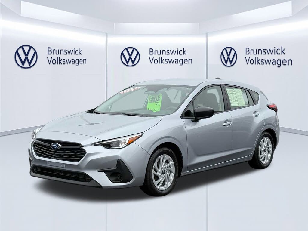 2025 Subaru Impreza AWD