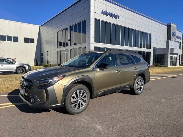 2025 Subaru Outback Premium AWD