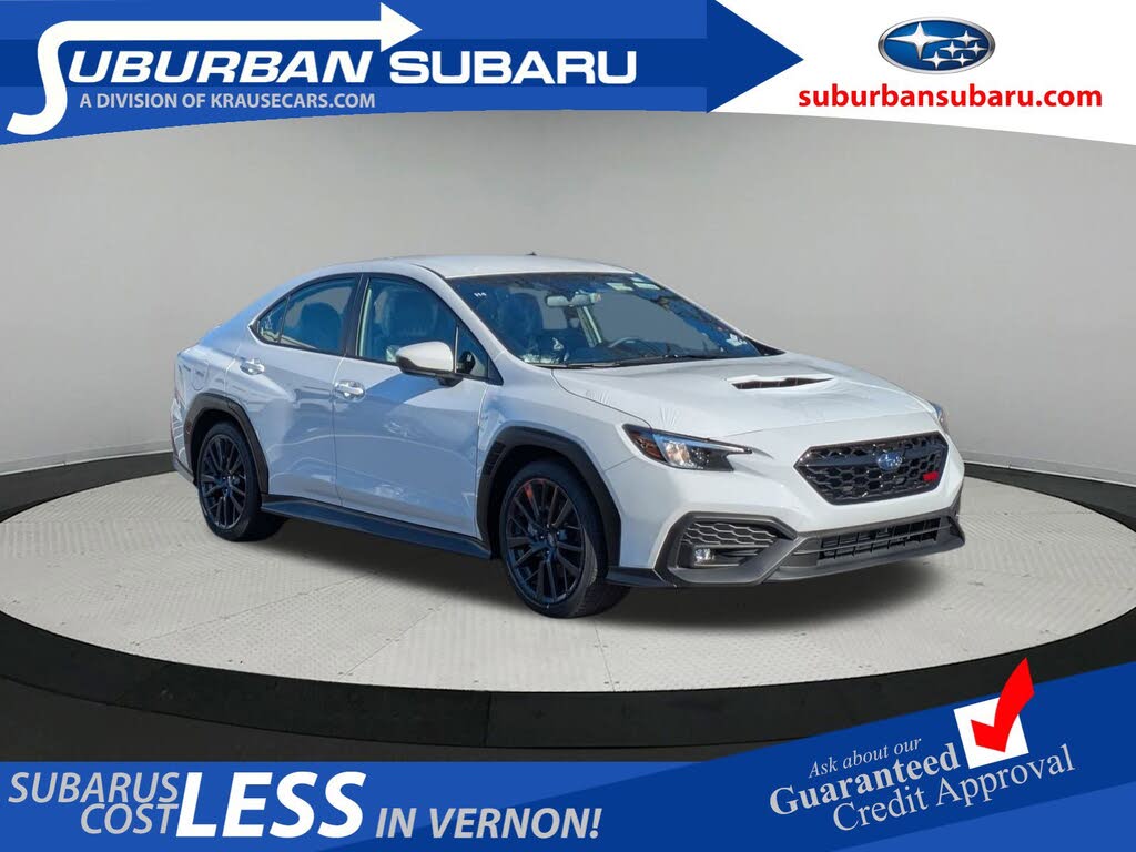 2025 Subaru WRX Premium AWD