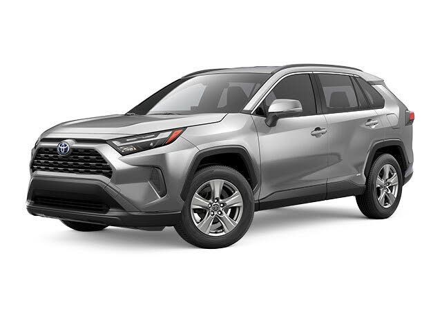 2025 Toyota RAV4 Hybrid XLE AWD