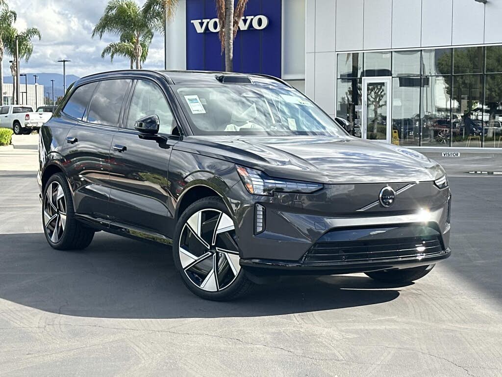 2025 Volvo EX90 Twin Performance Ultra 6-Passenger eAWD