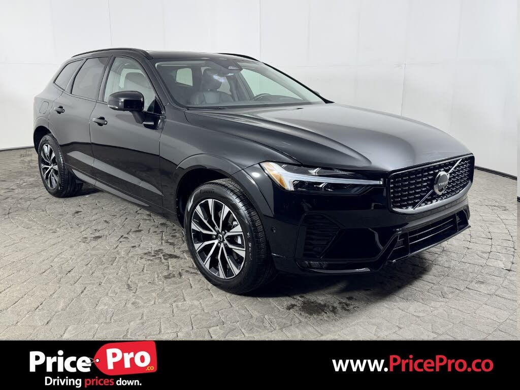2025 Volvo XC60 B5 Plus Dark Theme AWD