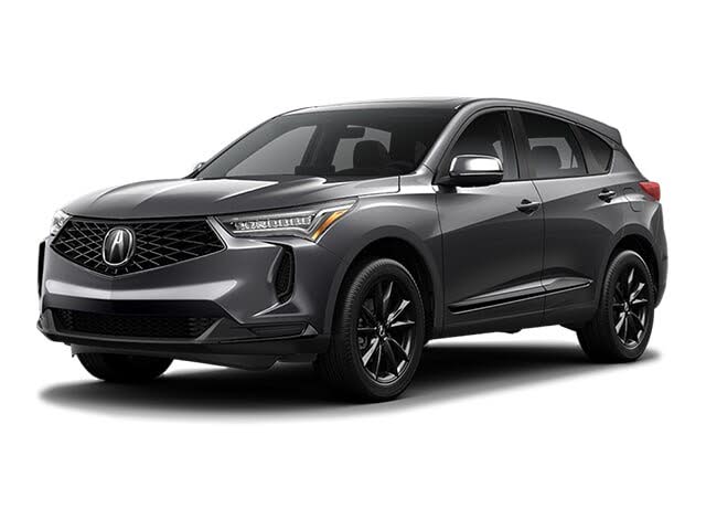 2026 Acura RDX SH-AWD