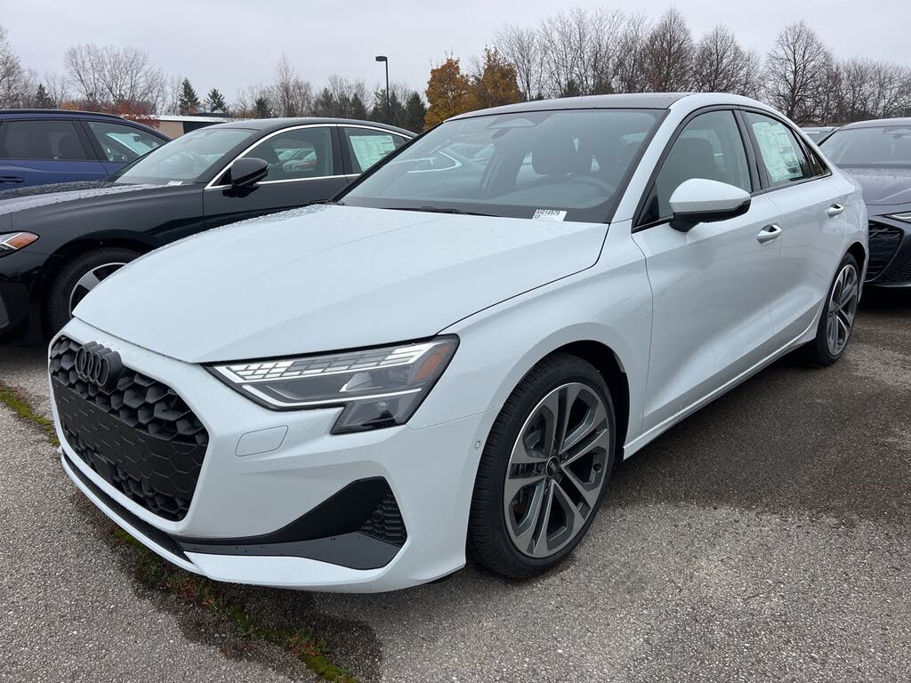 2026 Audi A3 quattro Premium 40 TFSI