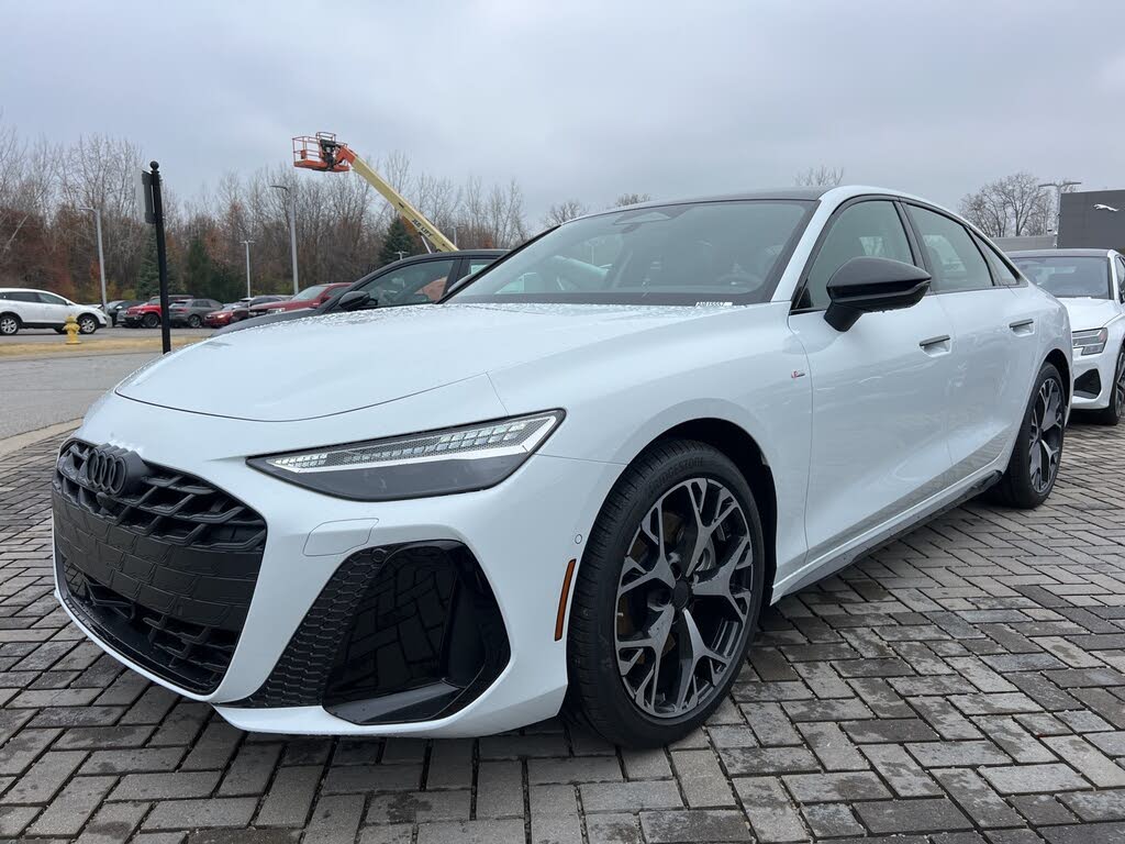 2026 Audi A6 quattro Premium Plus 55 TFSI