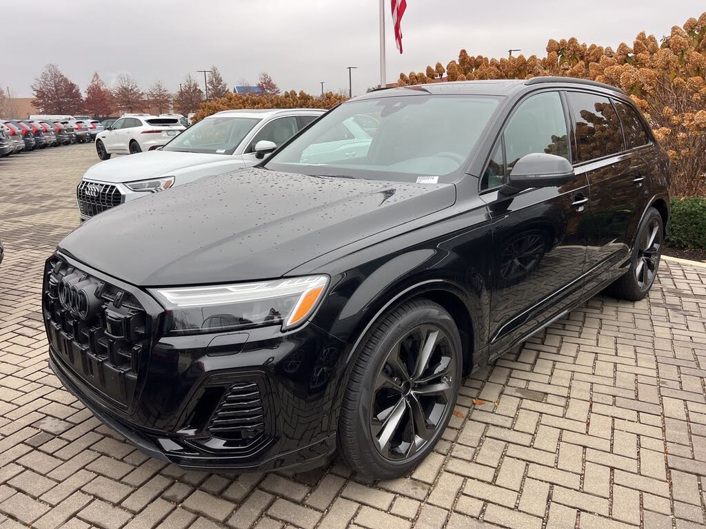 2026 Audi Q7 quattro Premium Plus 55 TFSI