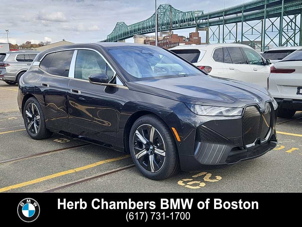 2026 BMW iX xDrive60
