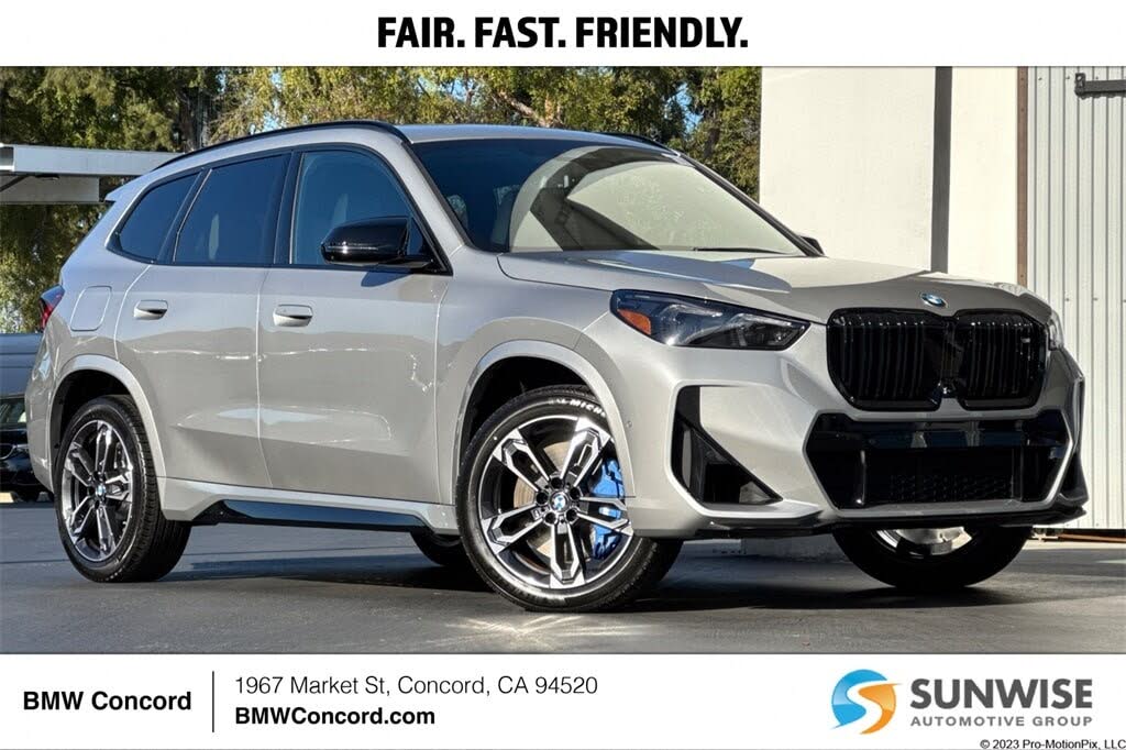 2026 BMW X1 M35i AWD