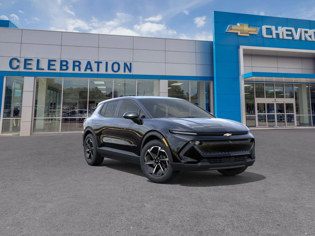 2026 Chevrolet Equinox EV LT 1 FWD