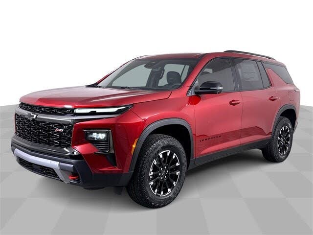 2026 Chevrolet Traverse Z71 AWD