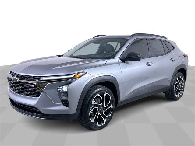 2026 Chevrolet Trax RS with 2RS FWD