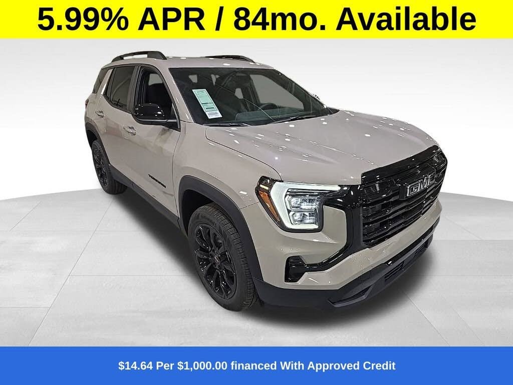 2026 GMC Terrain Elevation AWD
