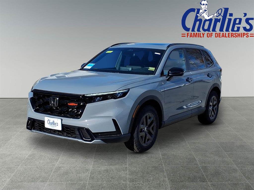 2026 Honda CR-V Hybrid TrailSport AWD
