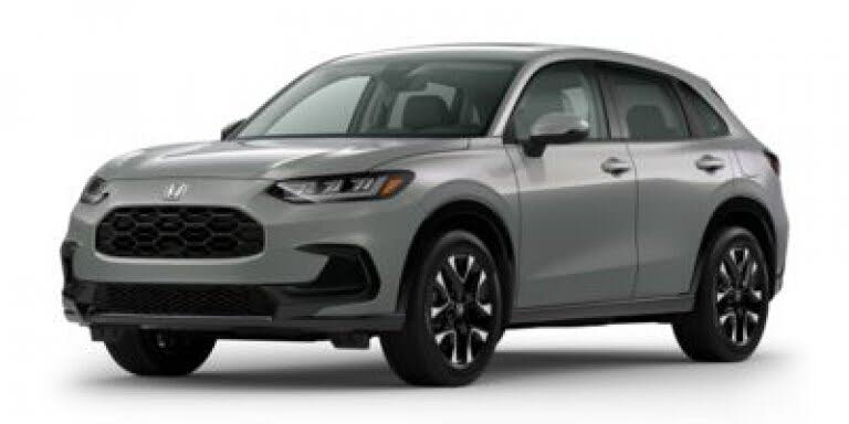 Honda HR-V EX-L AWD 2026