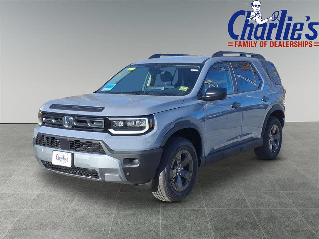 2026 Honda Passport RTL Towing AWD