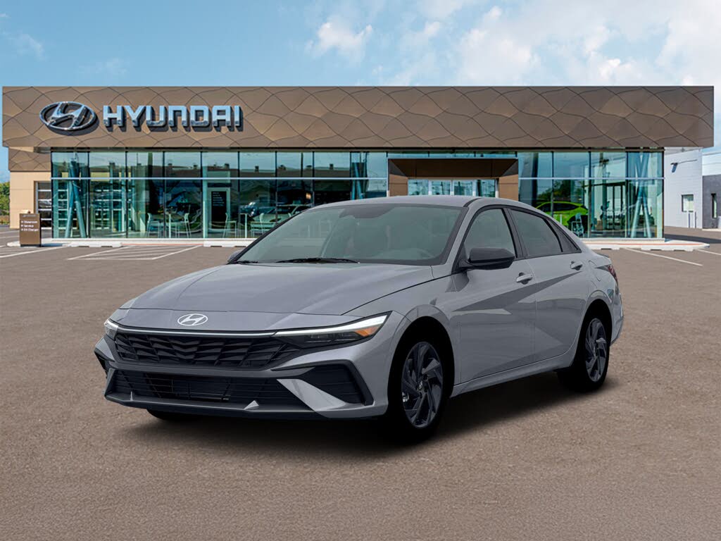 2026 Hyundai Elantra SEL Sport FWD