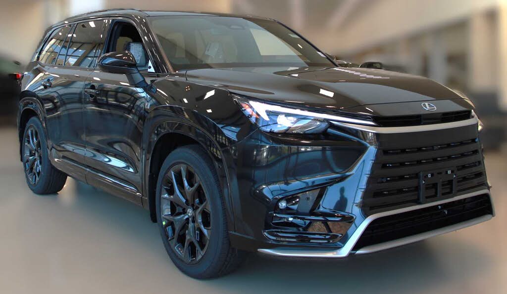 2026 Lexus TX Hybrid 500h F SPORT Performance Premium AWD