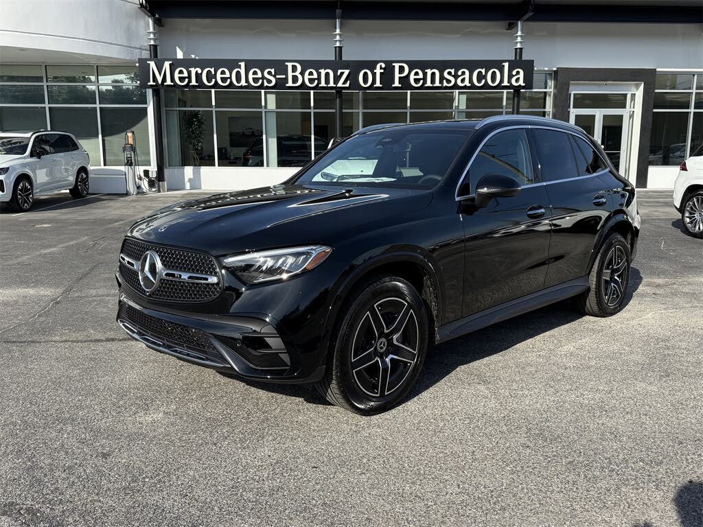 2026 Mercedes-Benz GLC 300 RWD