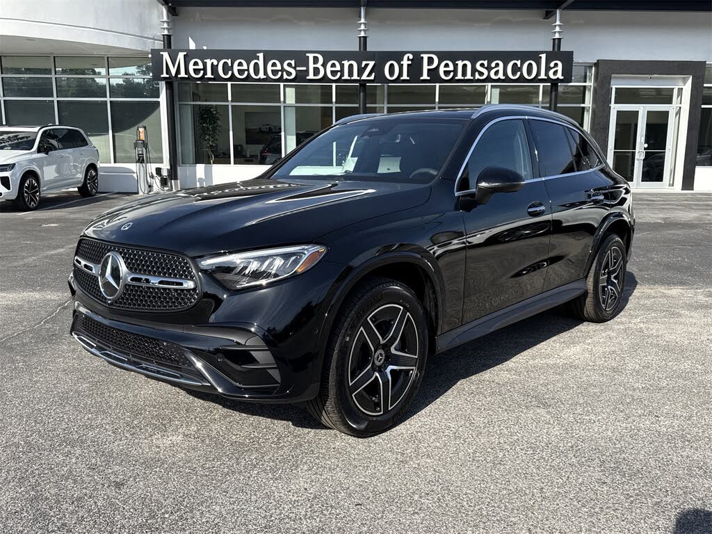 2026 Mercedes-Benz GLC 300 RWD