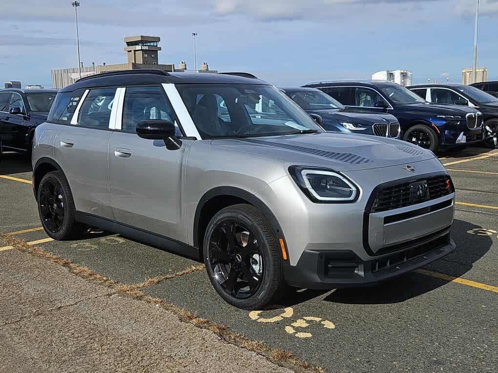 2026 MINI Countryman S ALL4