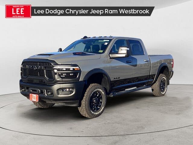 2026 RAM 2500 Power Wagon Crew Cab 4WD