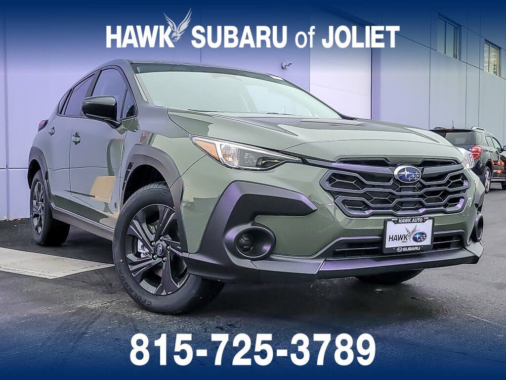 2026 Subaru Crosstrek AWD