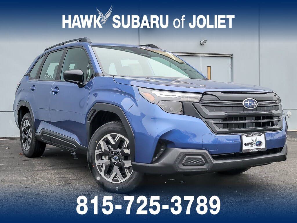 2026 Subaru Forester Crossover AWD