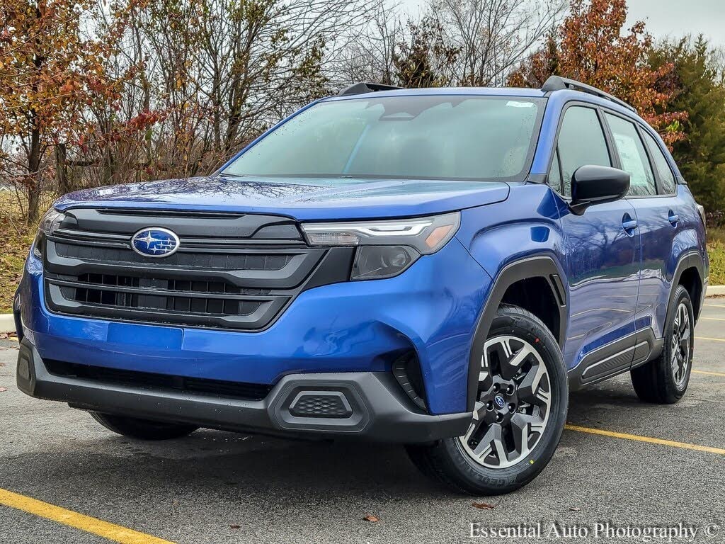 2026 Subaru Forester Crossover AWD