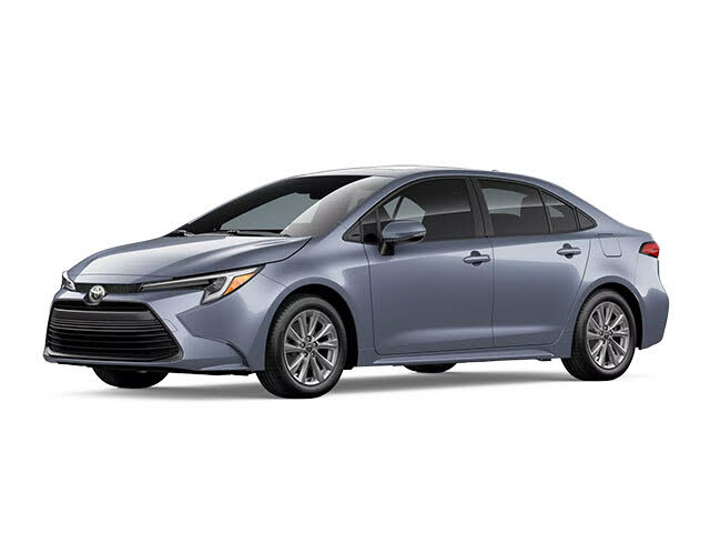 2026 Toyota Corolla Hybrid XLE FWD