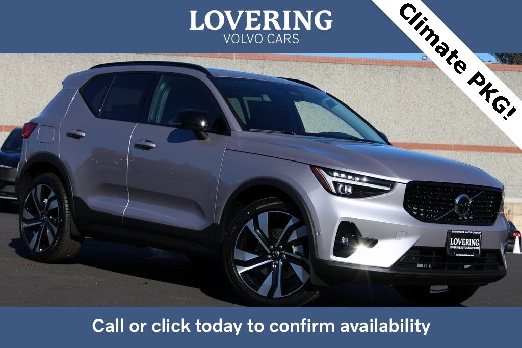 2026 Volvo XC40 B5 Ultra AWD