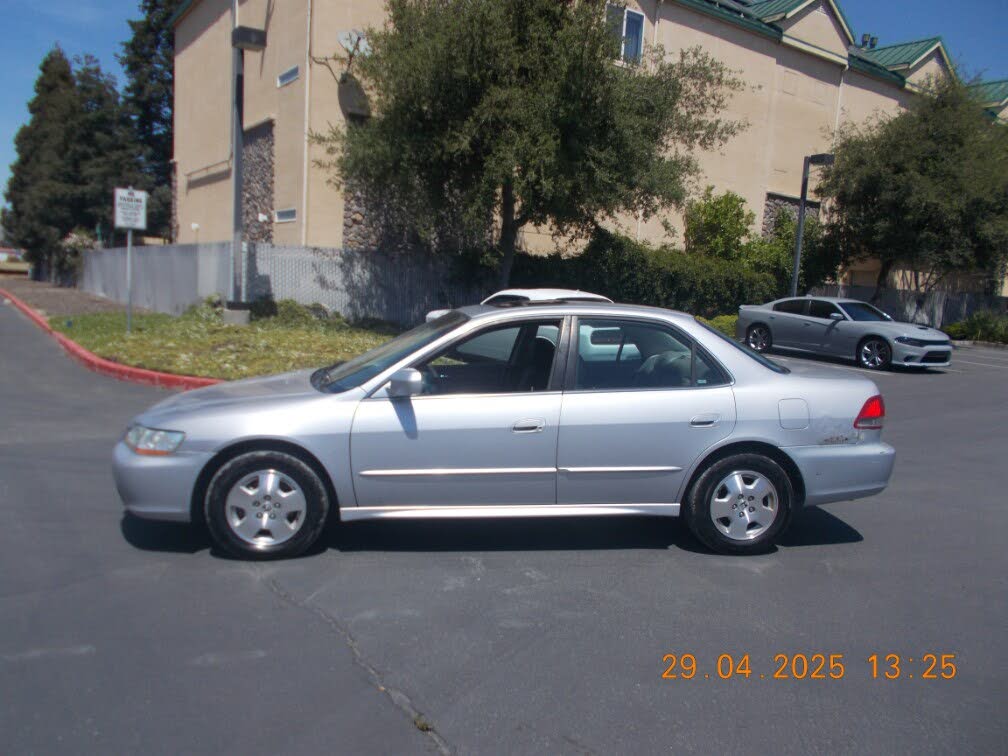 2001 Honda Accord EX V6