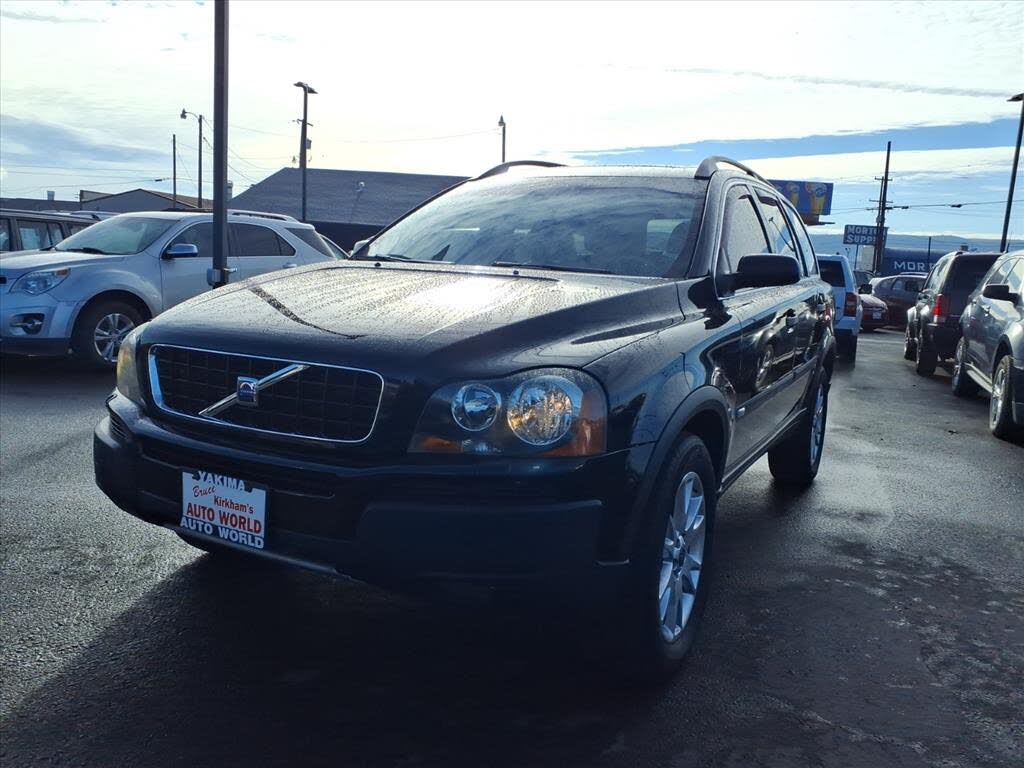 2005 Volvo XC90 T6  Turbo AWD