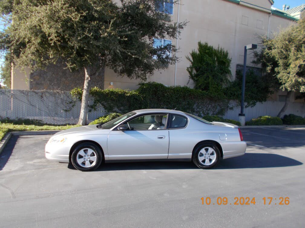 2006 Chevrolet Monte Carlo 3.5L LT FWD