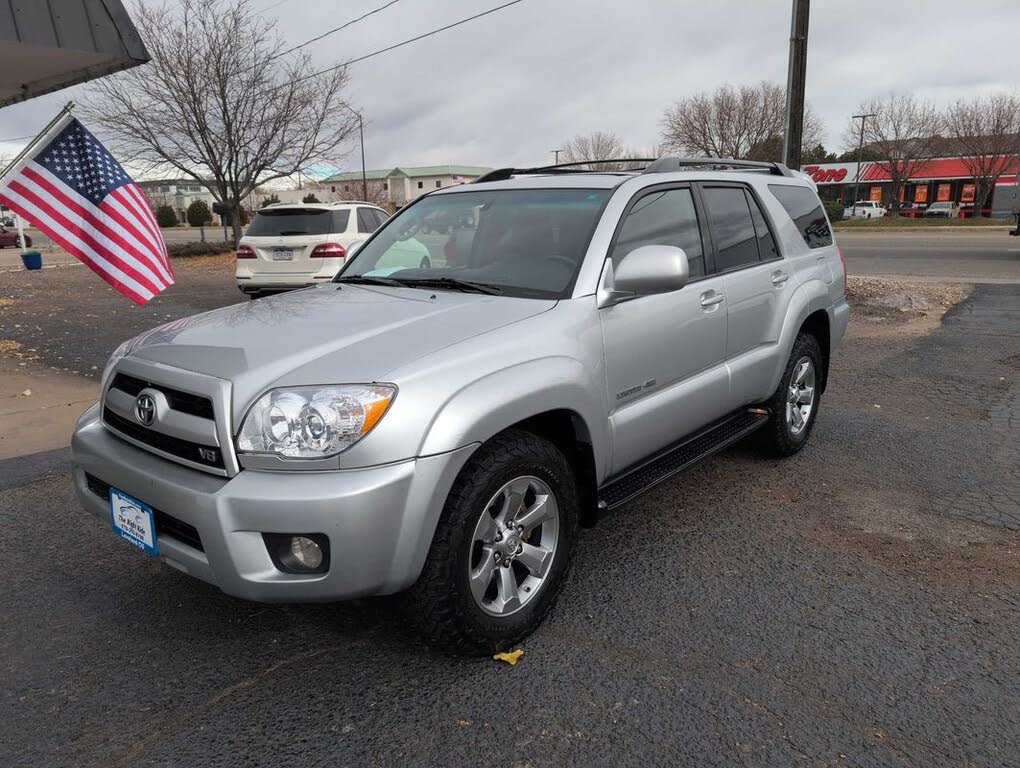 2006 Toyota 4Runner Limited V8 4WD