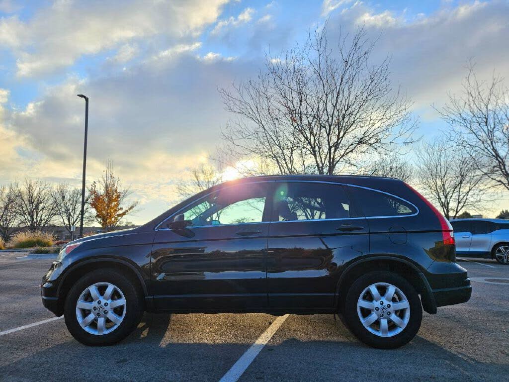 2011 Honda CR-V SE AWD