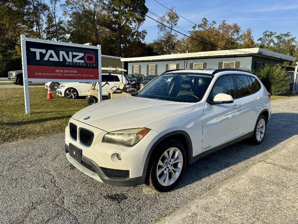 2013 BMW X1 xDrive28i AWD