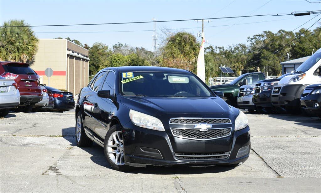 2013 Chevrolet Malibu Eco 1SA FWD
