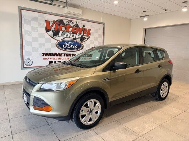 2013 Ford Escape S FWD