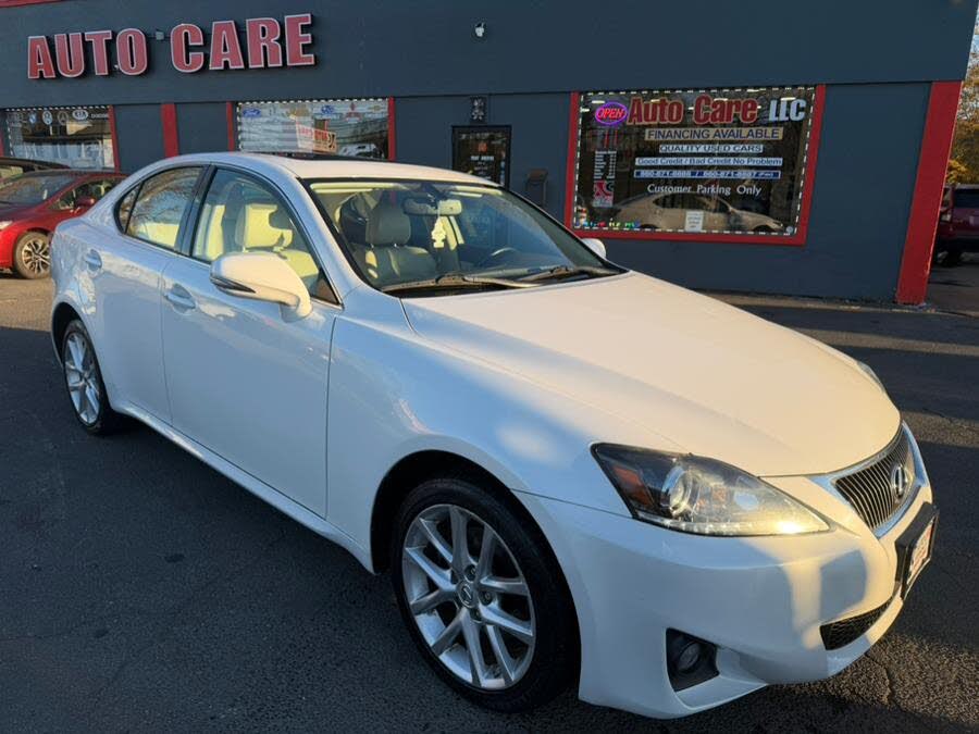 2013 Lexus IS 250 Sedan AWD