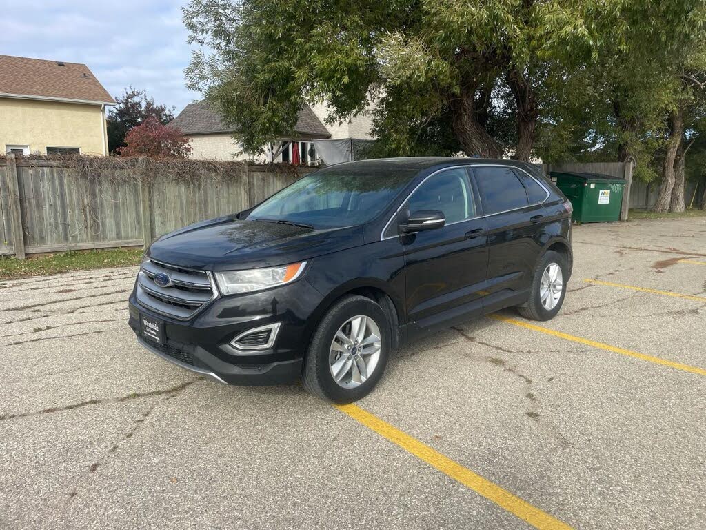 2015 Ford Edge SEL AWD