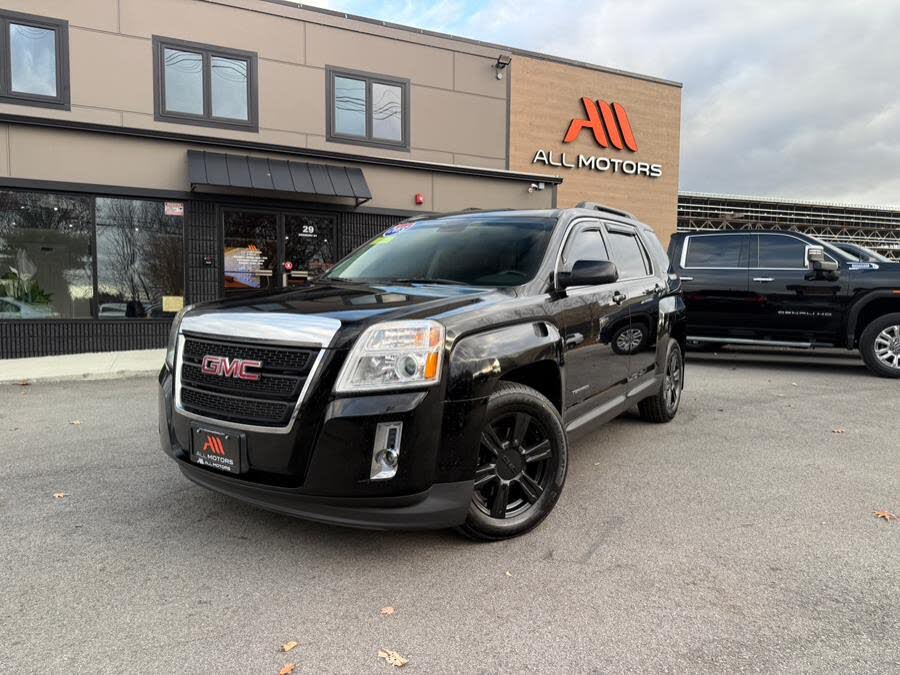 2015 GMC Terrain SLE2 AWD