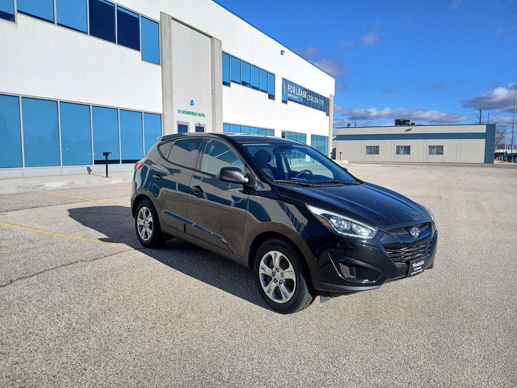 2015 Hyundai Tucson GL AWD