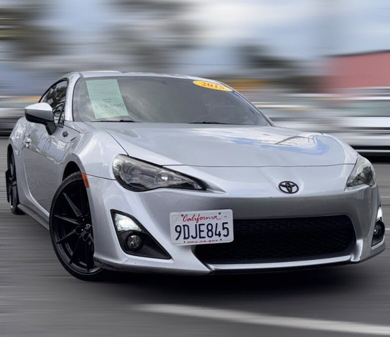 2015 Scion FR-S Base